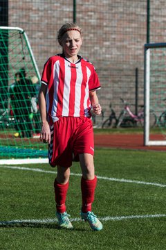 Bild 55 - C-Juniorinnen Kaltenkirchener TS - TuS Tensfeld : Ergebnis: 8:1